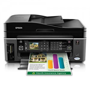 Epson WORKFORCE 615 Inkjet